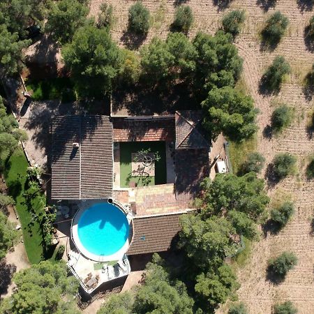 Apartamentos Rurales Las Caleras Almagro Dış mekan fotoğraf