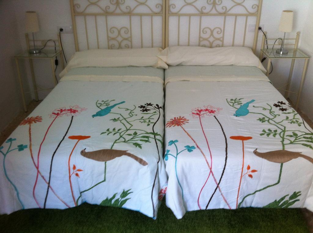 Apartamentos Rurales Las Caleras Almagro Oda fotoğraf