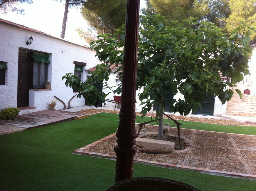 Apartamentos Rurales Las Caleras Almagro Oda fotoğraf