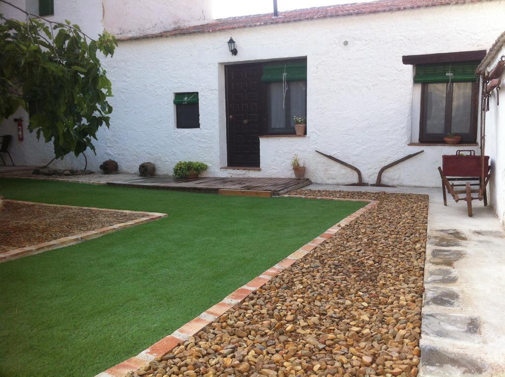 Apartamentos Rurales Las Caleras Almagro Oda fotoğraf