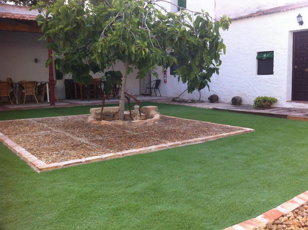 Apartamentos Rurales Las Caleras Almagro Oda fotoğraf