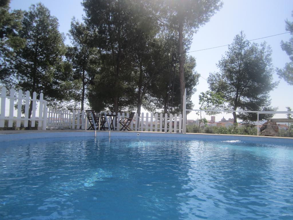 Apartamentos Rurales Las Caleras Almagro Oda fotoğraf