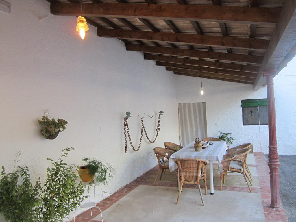 Apartamentos Rurales Las Caleras Almagro Dış mekan fotoğraf