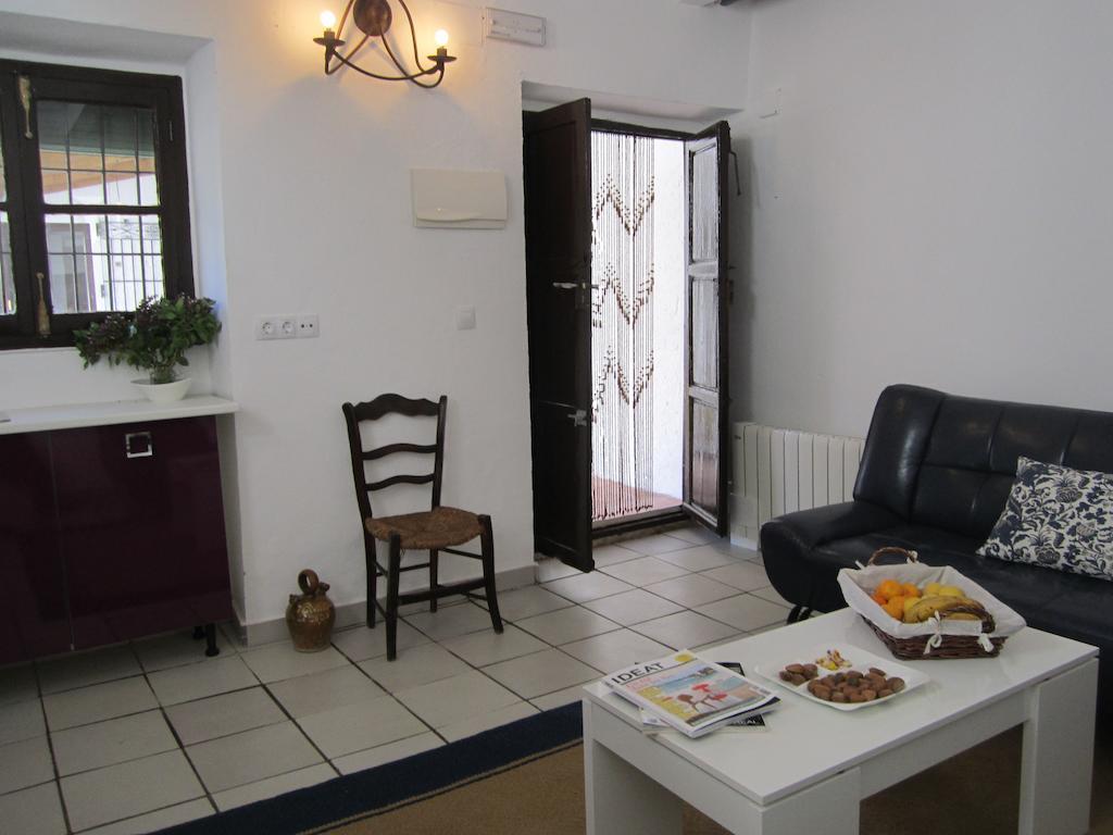 Apartamentos Rurales Las Caleras Almagro Oda fotoğraf