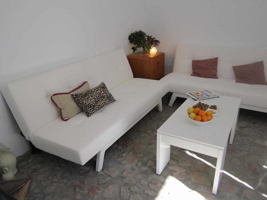 Apartamentos Rurales Las Caleras Almagro Oda fotoğraf