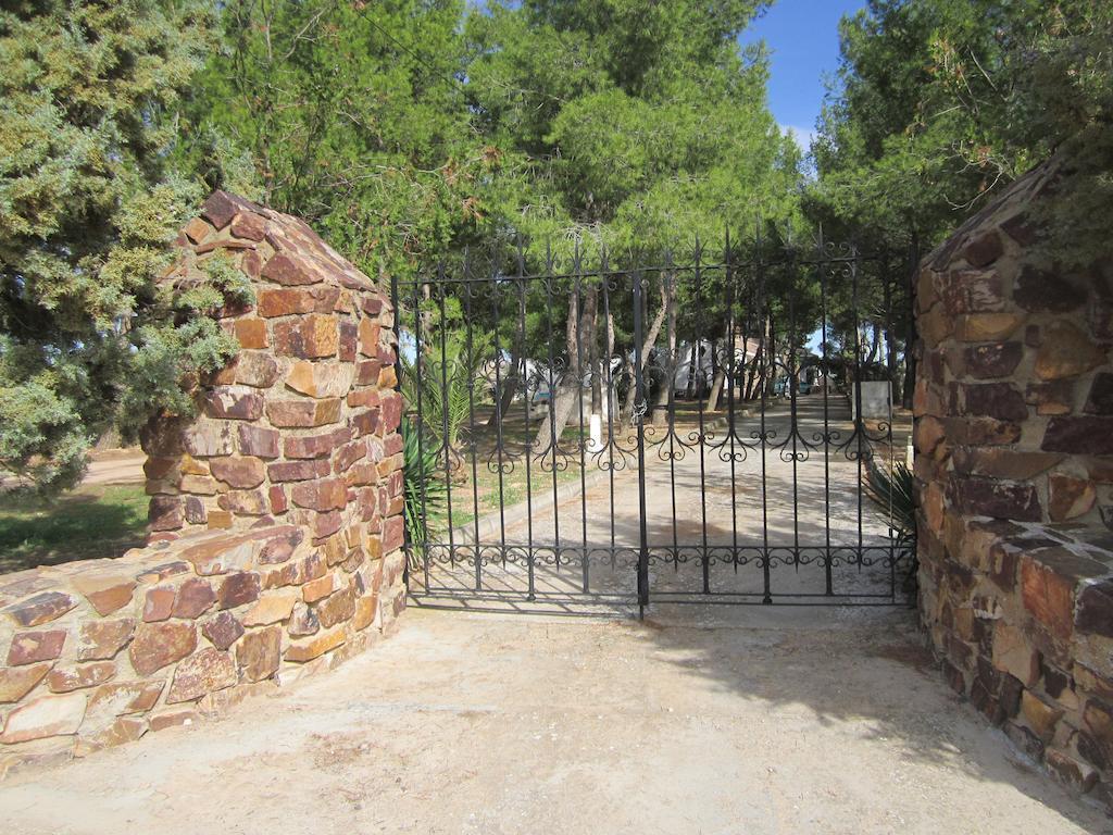 Apartamentos Rurales Las Caleras Almagro Oda fotoğraf