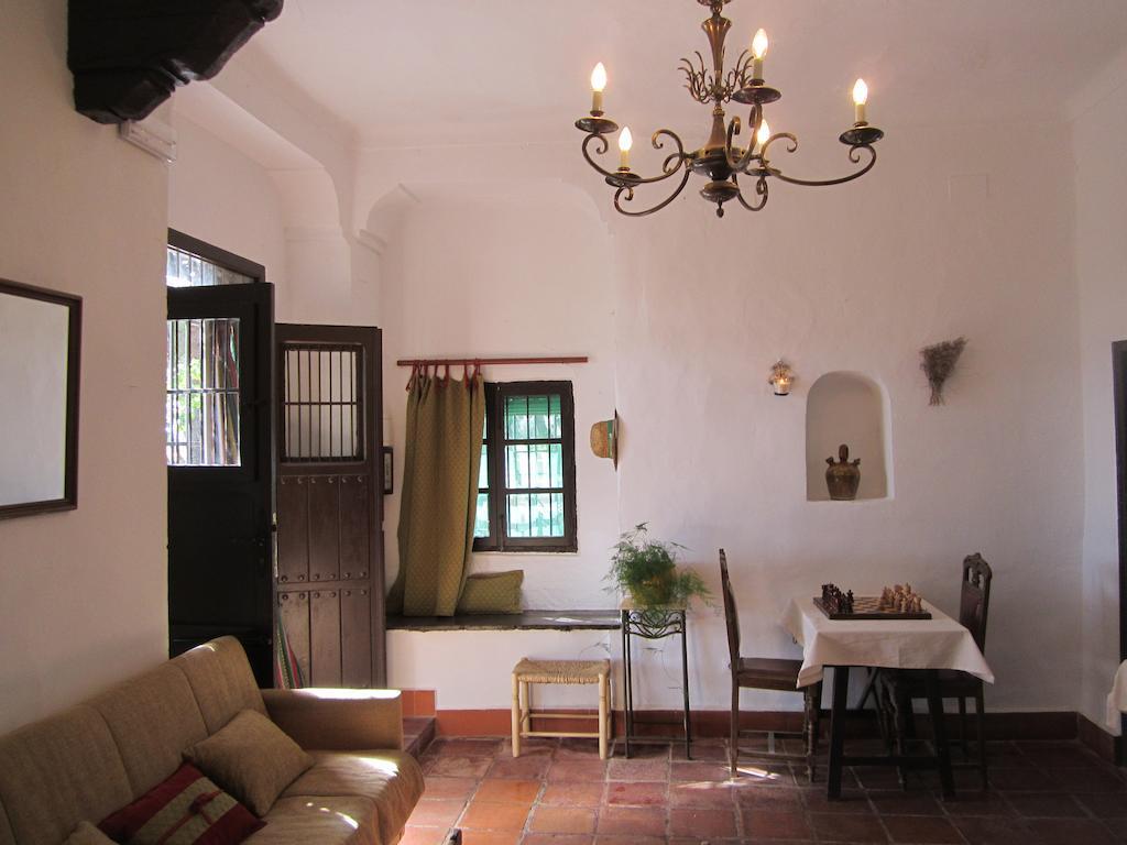 Apartamentos Rurales Las Caleras Almagro Oda fotoğraf
