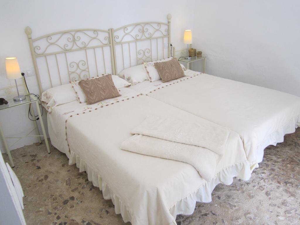 Apartamentos Rurales Las Caleras Almagro Oda fotoğraf