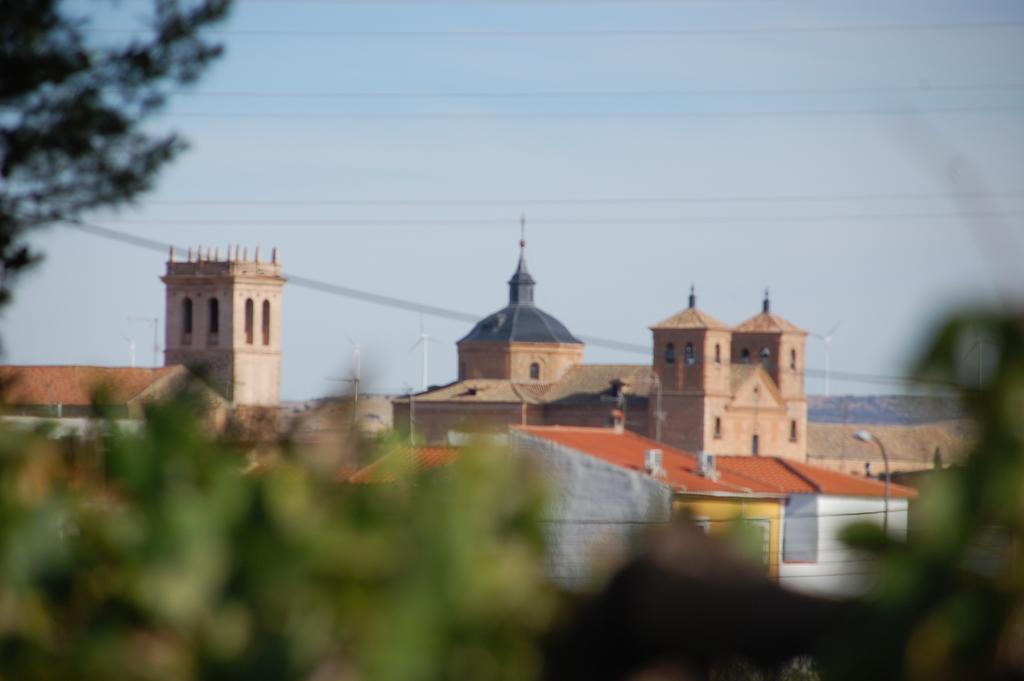 Apartamentos Rurales Las Caleras Almagro Dış mekan fotoğraf