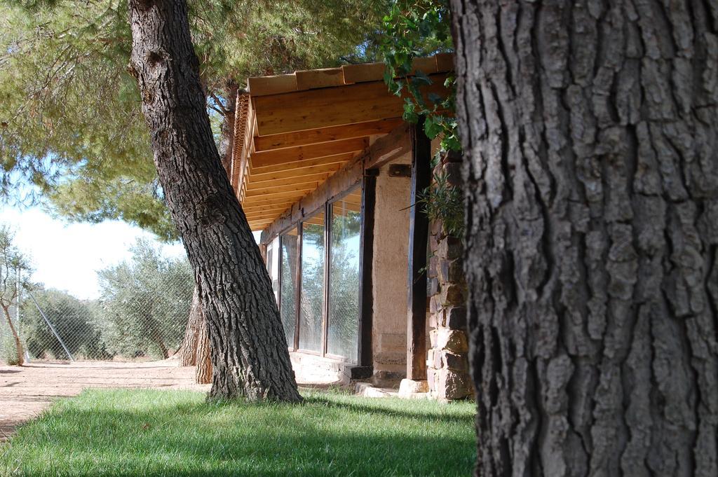 Apartamentos Rurales Las Caleras Almagro Dış mekan fotoğraf