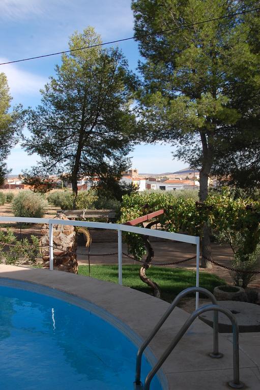 Apartamentos Rurales Las Caleras Almagro Dış mekan fotoğraf