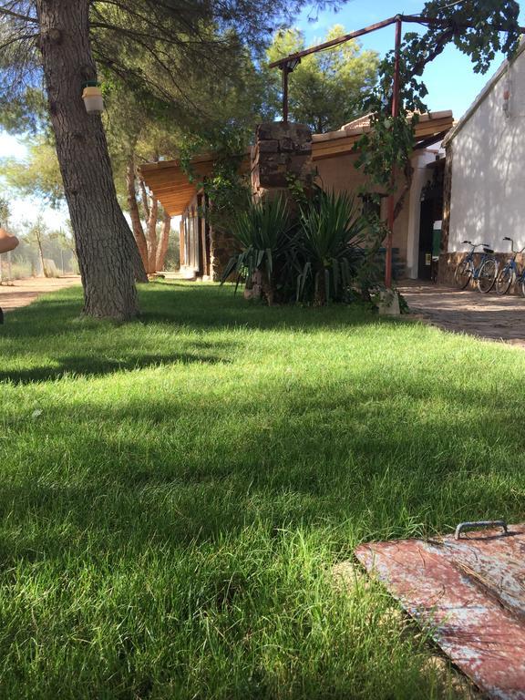 Apartamentos Rurales Las Caleras Almagro Dış mekan fotoğraf