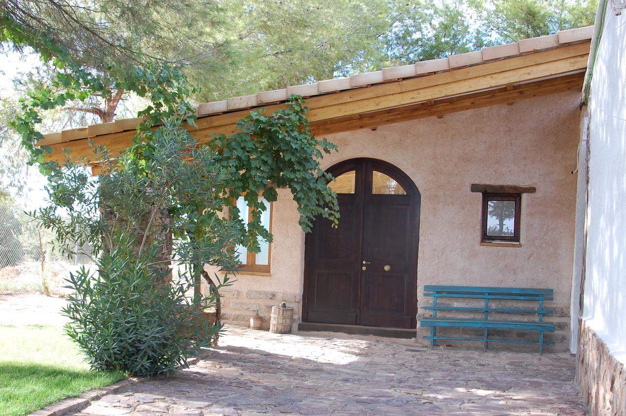 Apartamentos Rurales Las Caleras Almagro Dış mekan fotoğraf