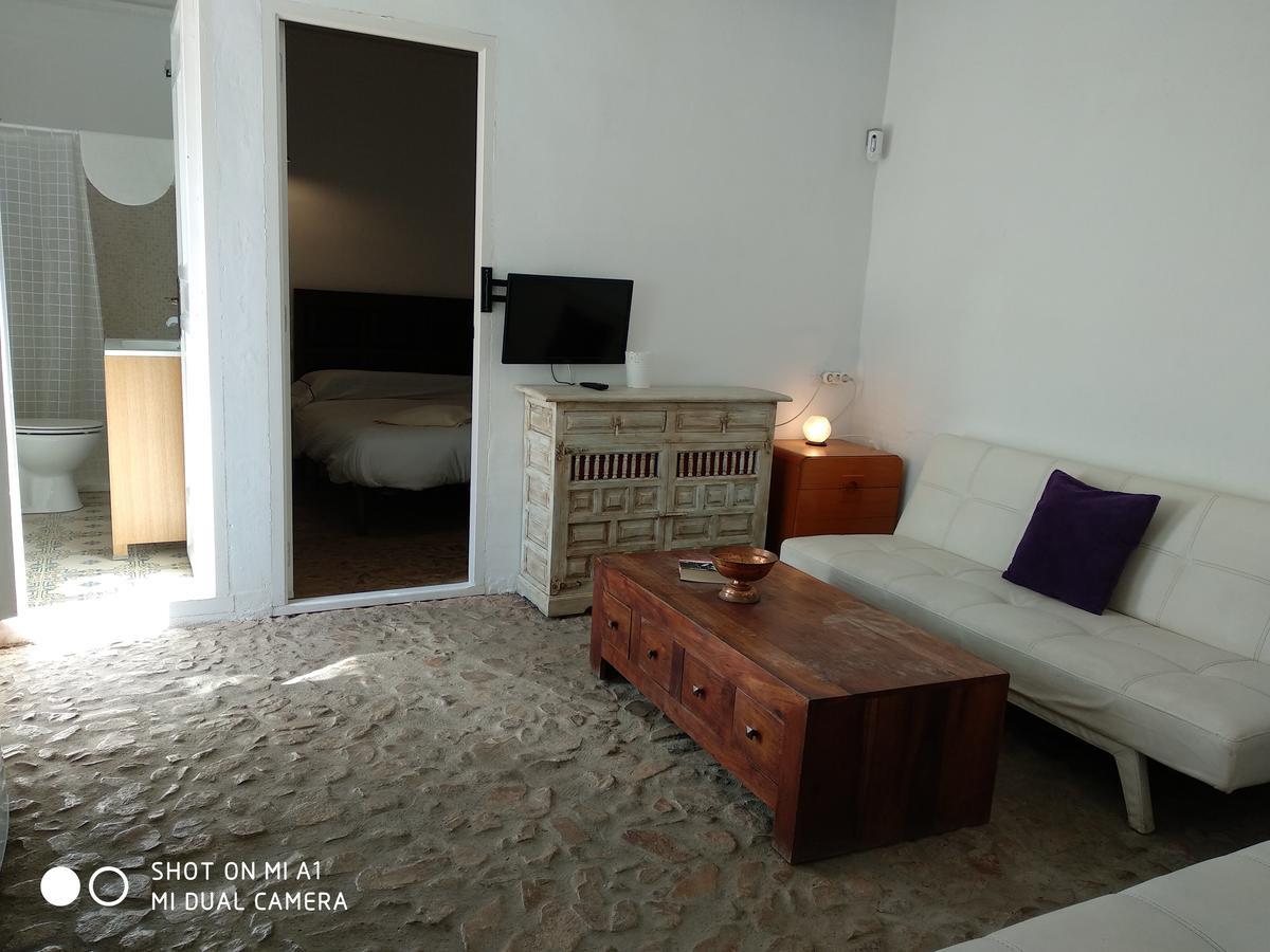 Apartamentos Rurales Las Caleras Almagro Dış mekan fotoğraf