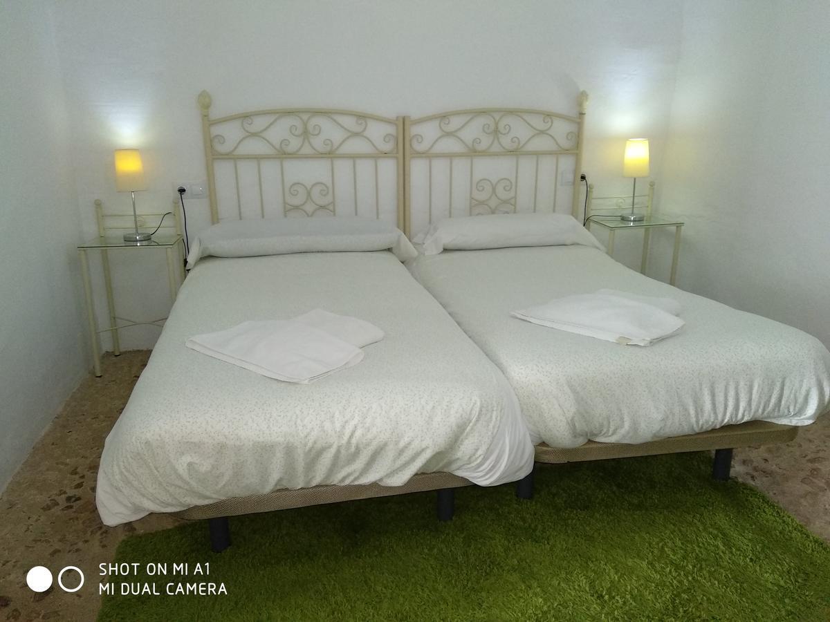 Apartamentos Rurales Las Caleras Almagro Dış mekan fotoğraf