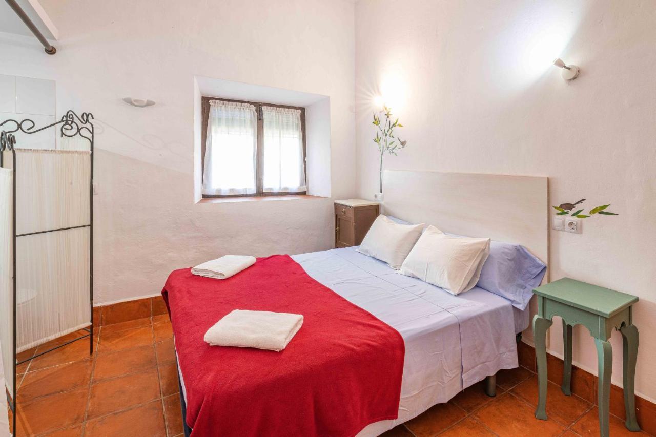 Apartamentos Rurales Las Caleras Almagro Dış mekan fotoğraf